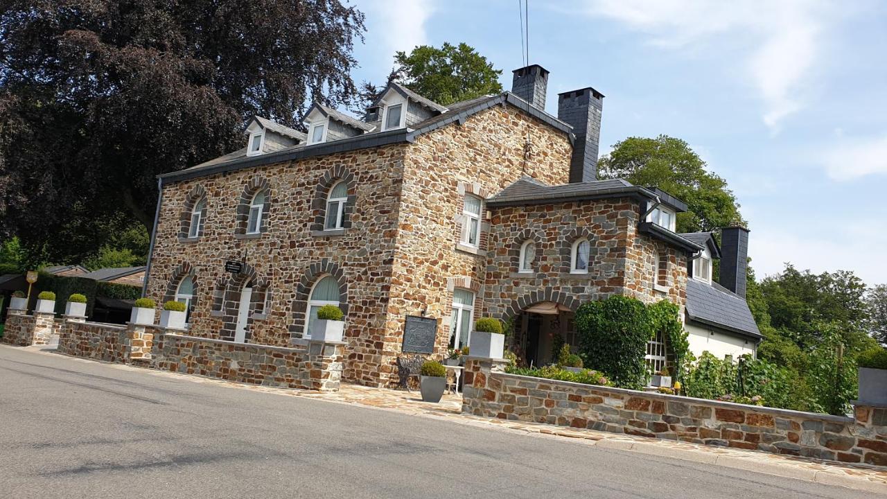 Le Prangeleux Bed & Breakfast Tenneville Exterior photo
