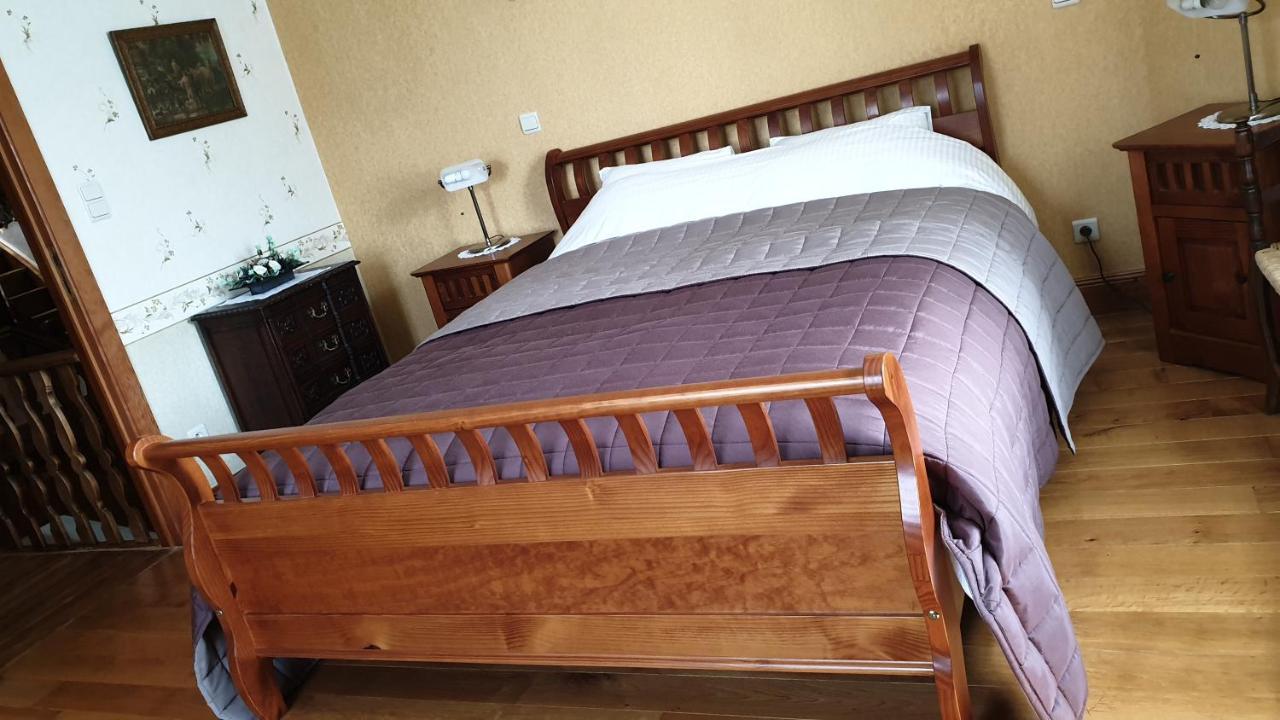 Le Prangeleux Bed & Breakfast Tenneville Exterior photo