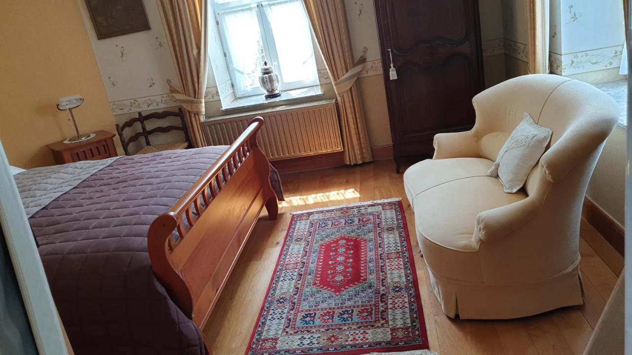 Le Prangeleux Bed & Breakfast Tenneville Exterior photo