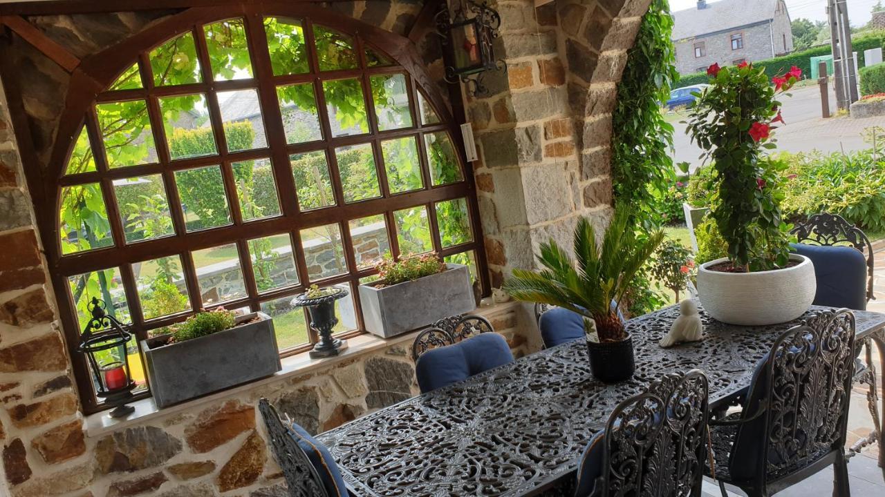 Le Prangeleux Bed & Breakfast Tenneville Exterior photo