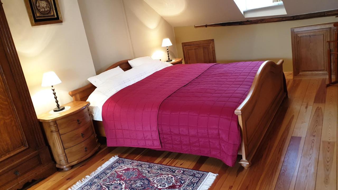 Le Prangeleux Bed & Breakfast Tenneville Exterior photo