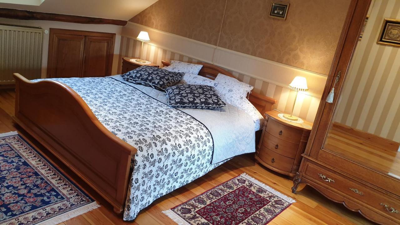 Le Prangeleux Bed & Breakfast Tenneville Exterior photo