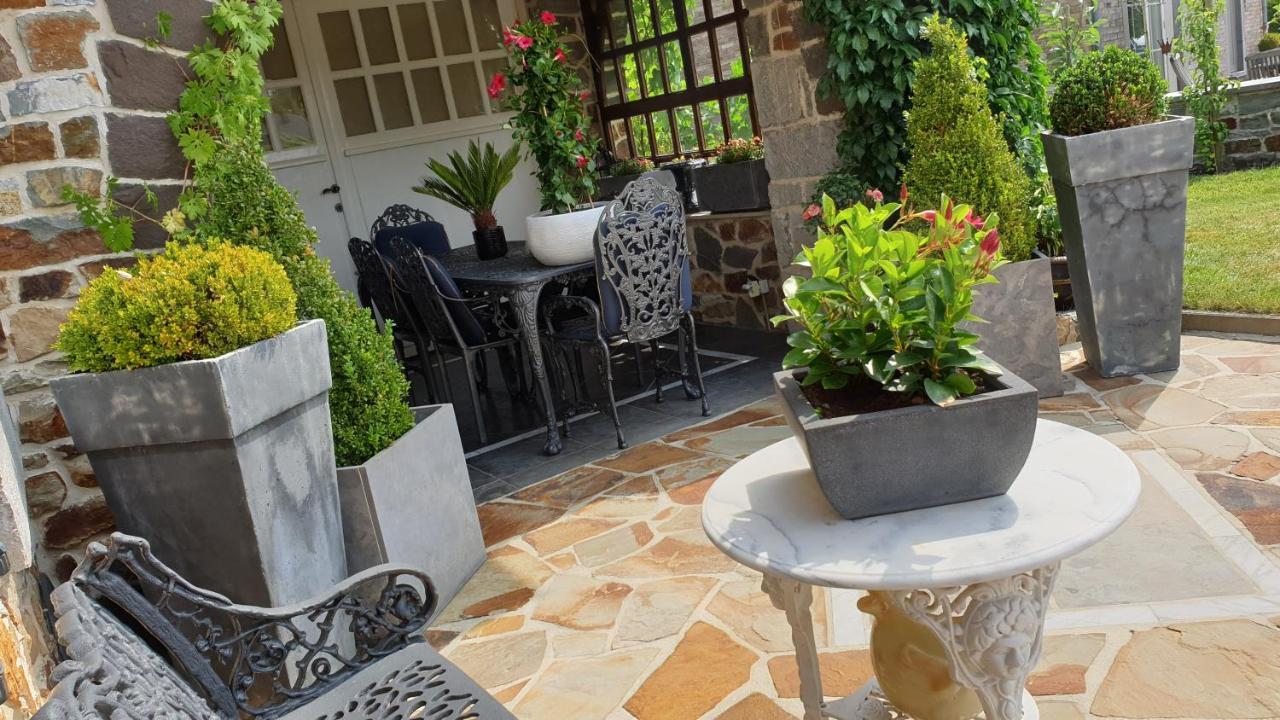Le Prangeleux Bed & Breakfast Tenneville Exterior photo