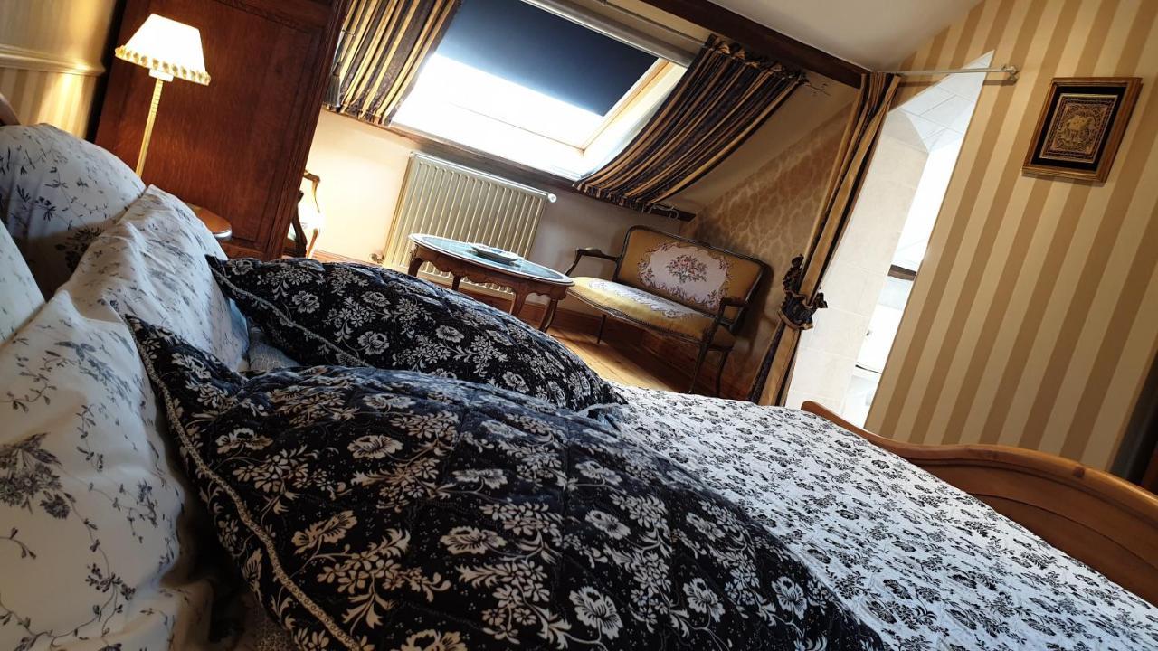 Le Prangeleux Bed & Breakfast Tenneville Exterior photo
