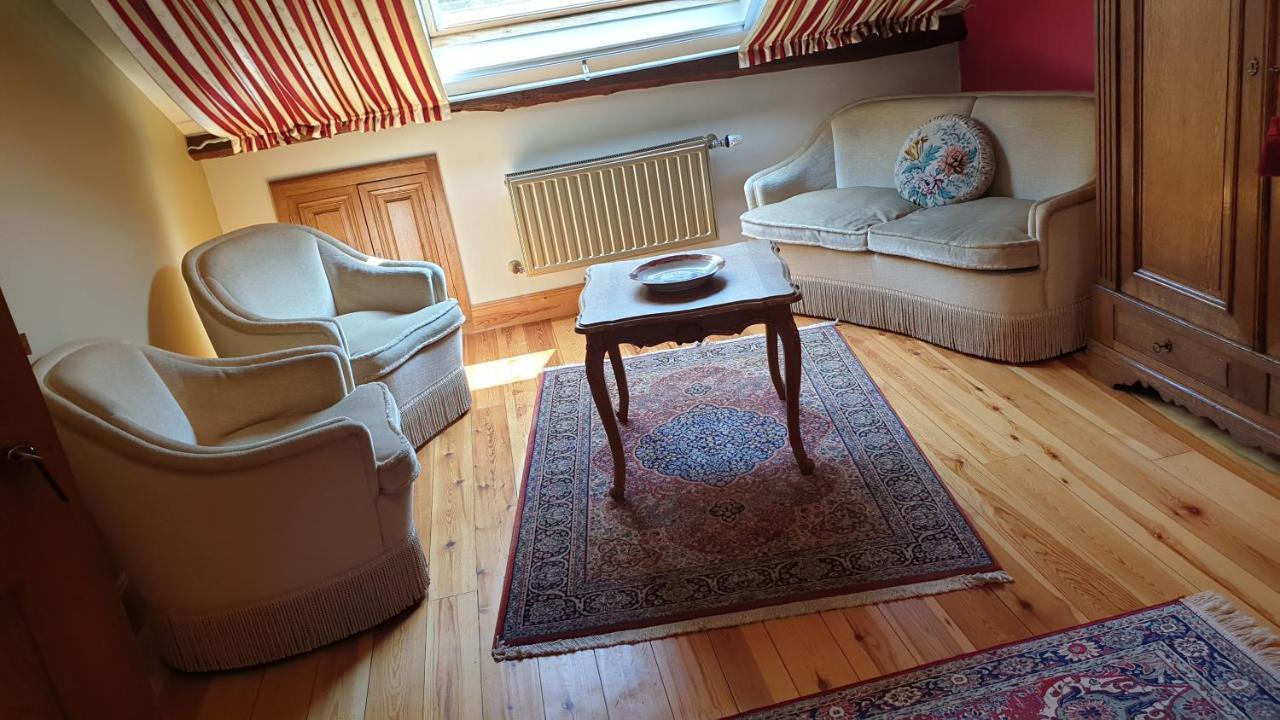 Le Prangeleux Bed & Breakfast Tenneville Exterior photo