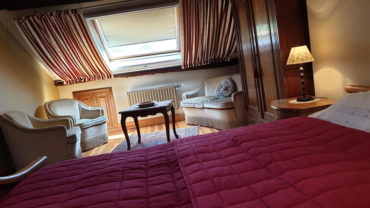 Le Prangeleux Bed & Breakfast Tenneville Exterior photo